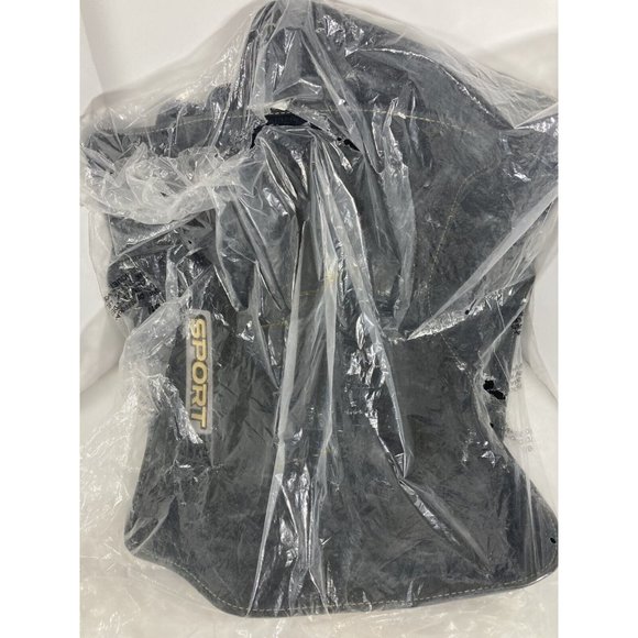 New OEM Subaru Crosstrek Sport 4 Pc Floor Mat Set J501SFL040 2021 2022 - Picture 2 of 3